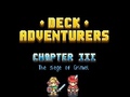 Hra Deck Adventurers: Chapter 3