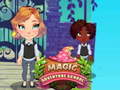 Hra Magic Adventure School