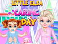 Hra Little Princess Caring Day