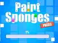 Hra Paint Sponges Puzzle