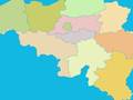 Hra Provinces of Belgium