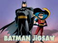 Hra Batman Jigsaw 