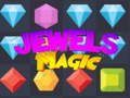 Hra Jewels Magic