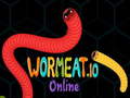 Hra Wormeat.io Online
