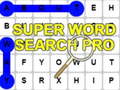 Hra Super Word Search Pro 