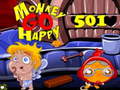 Hra Monkey Go Happy Stage 501