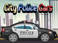Hra City Police Cars