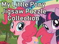 Hra My Little Pony Jigsaw Puzzle Collection