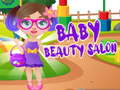 Hra Baby Beauty Salon