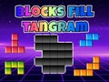 Hra Blocks Fill Tangram