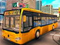 Hra Passenger Bus Taxi Driving Simulator