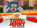 Hra Tom & Jerry The movie Mousetrap Pinball