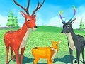 Hra Deer Simulator Animal Family