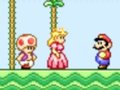 Hra Super Mario Advance