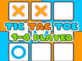 Hra Tic Tac Toe 1-4 Player