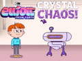 Hra Elliott from Earth Crystal Chaos