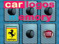 Hra Car logos memory 