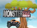 Hra Monster Truck Race