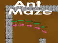 Hra Ant maze