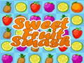 Hra Sweet Fruit Smash