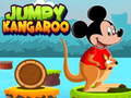 Hra Jumpy Kangaro 