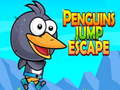 Hra Penguins Jump Escape