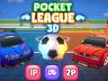 Hra Pocket League 3d