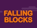 Hra Falling Blocks
