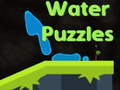 Hra Water Puzzles
