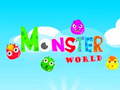 Hra Monster World 