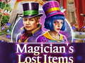 Hra Magicians Lost Items