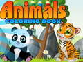 Hra Animals Coloring Book  