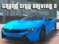 Hra Grand City Driving 2