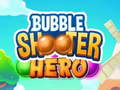 Hra Bubble Shooter Hero