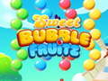 Hra Sweet Bubble Fruitz
