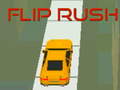 Hra Flip Rush