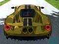 Hra American Supercar Test Driving 3D