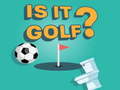 Hra Is it Golf?