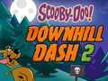 Hra Scooby-Doo Downhill Dash 2