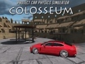 Hra Colosseum Project Crazy Car Stunts