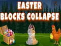 Hra Easter Blocks Collapse