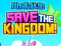 Hra Unikitty Saves the Kingdom