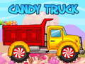 Hra Candy track
