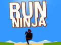 Hra Run Ninja  