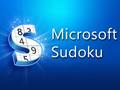 Hra Microsoft Sudoku