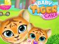 Hra Baby Tiger Care