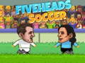 Hra FiveHeads Soccer 
