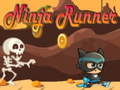 Hra Ninja Runner 