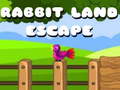 Hra Rabbit Land Escape
