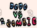 Hra Dodo vs zombies